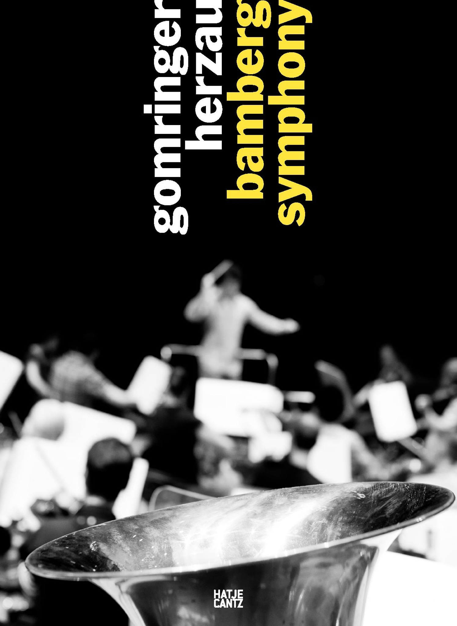Bamberg Symphony cover