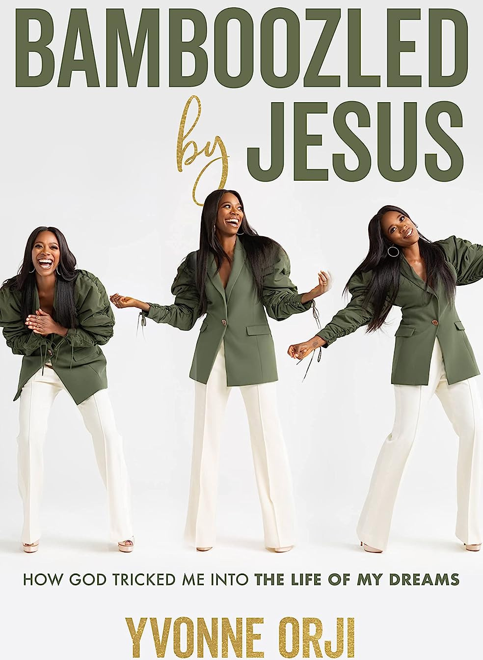 Bamboozled by Jesus // How God Tricked Me Into the Life of My Dreams