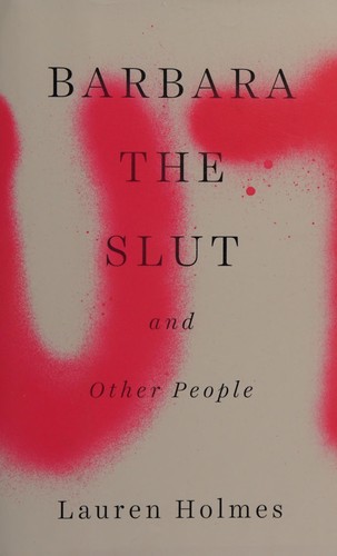 Barbara the Slut and Other People cover