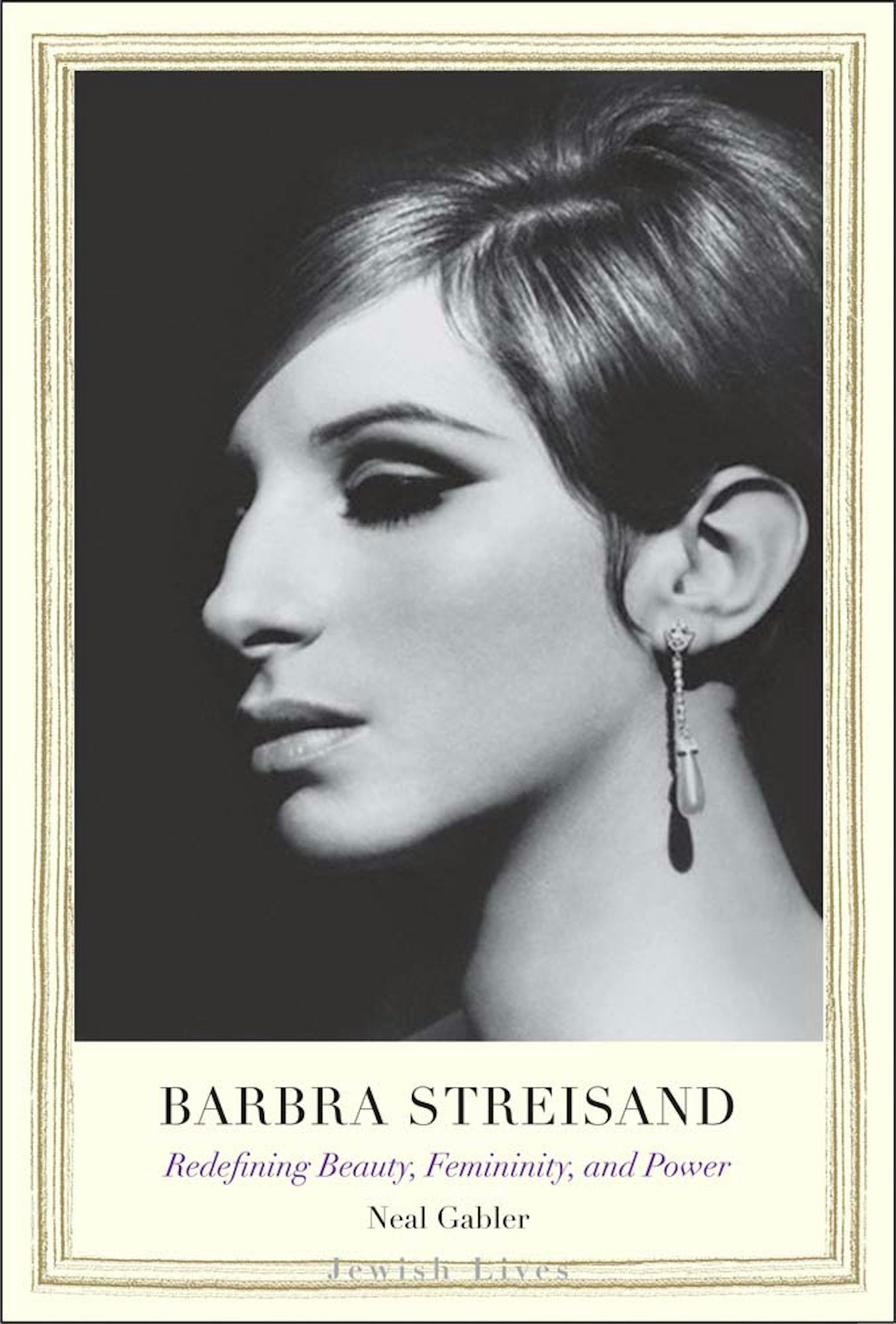 Barbra Streisand cover