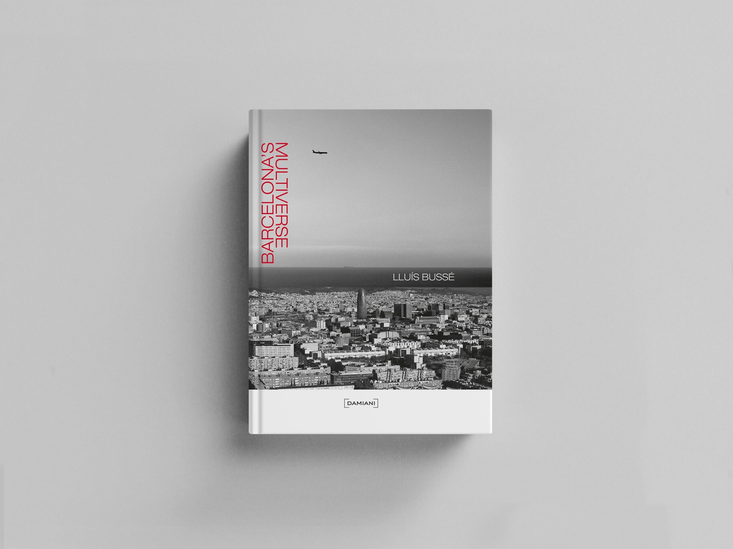 Barcelona’s Multiverse cover