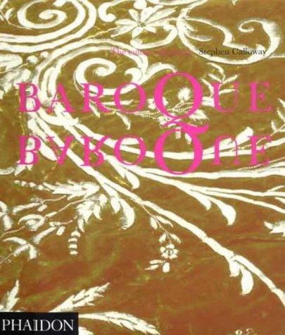 Baroque Baroque: The Culture of Excess (Revised) cover