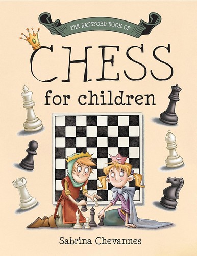 Batsford Book of Chess for Children cover