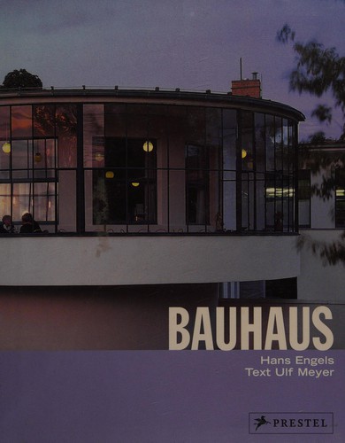 Bauhaus: 1919-1933 cover