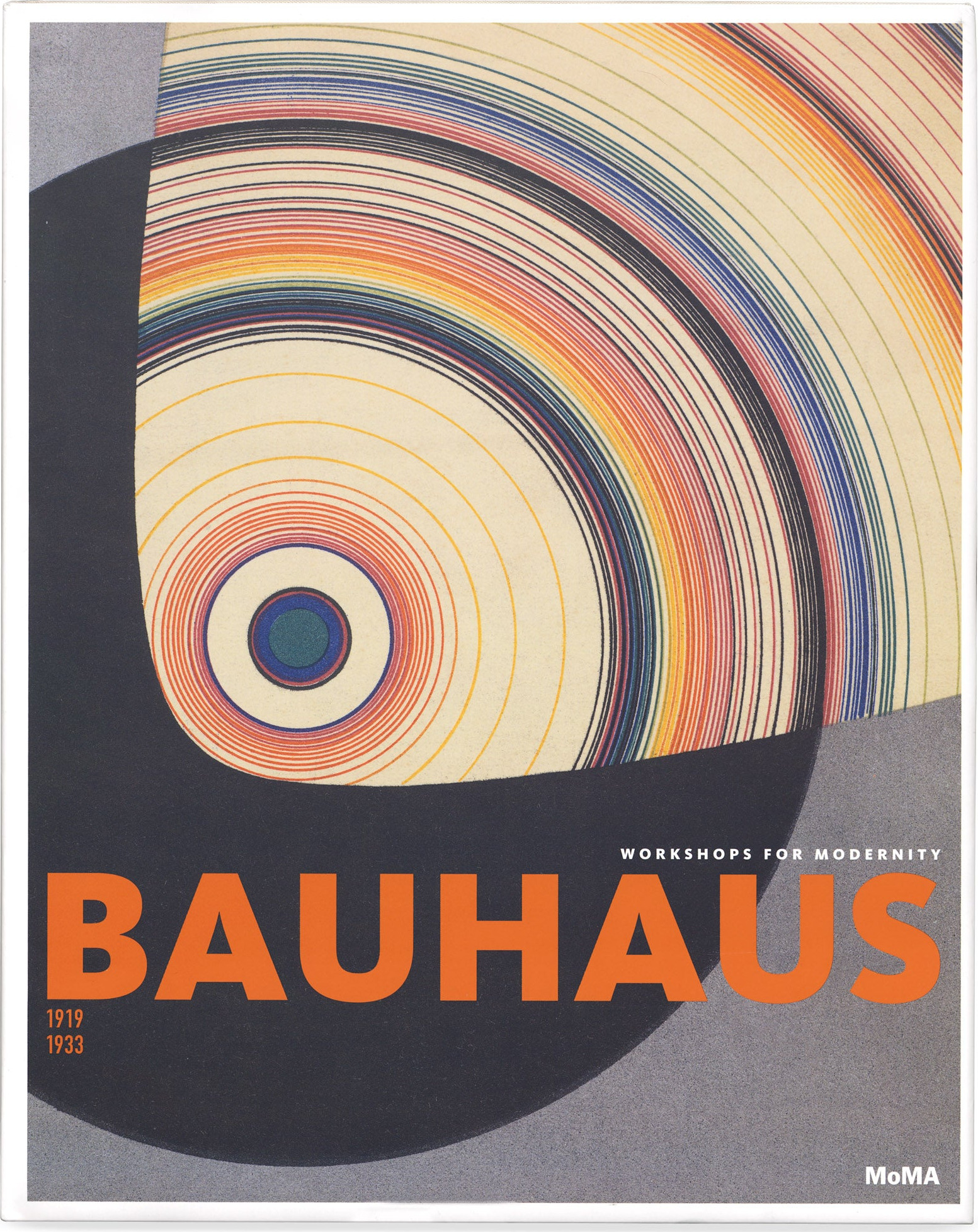 Bauhaus 1919–1933: Workshops for Modernity
