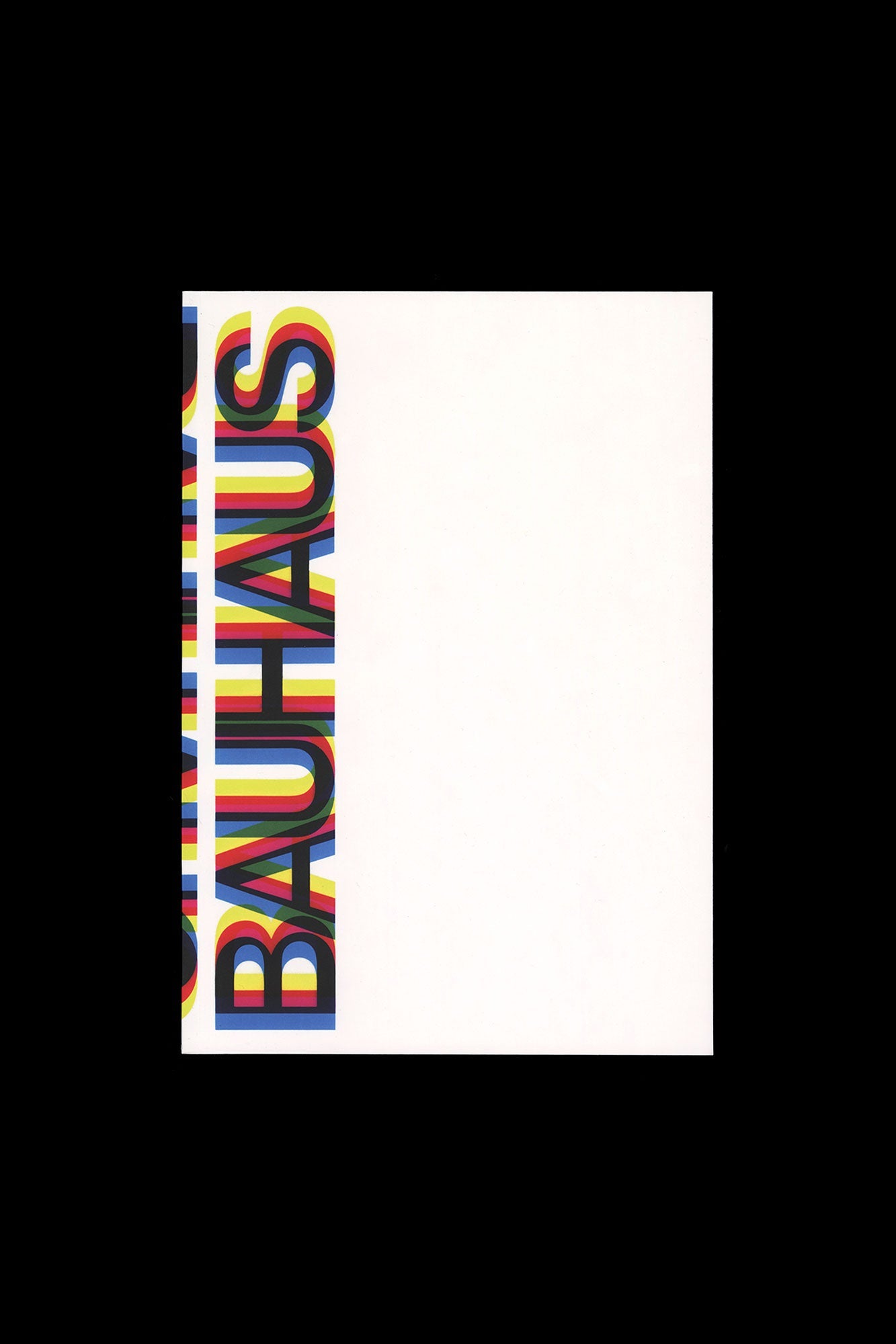 Bauhaus: Weimar, Dessau, Berlin, Chicago