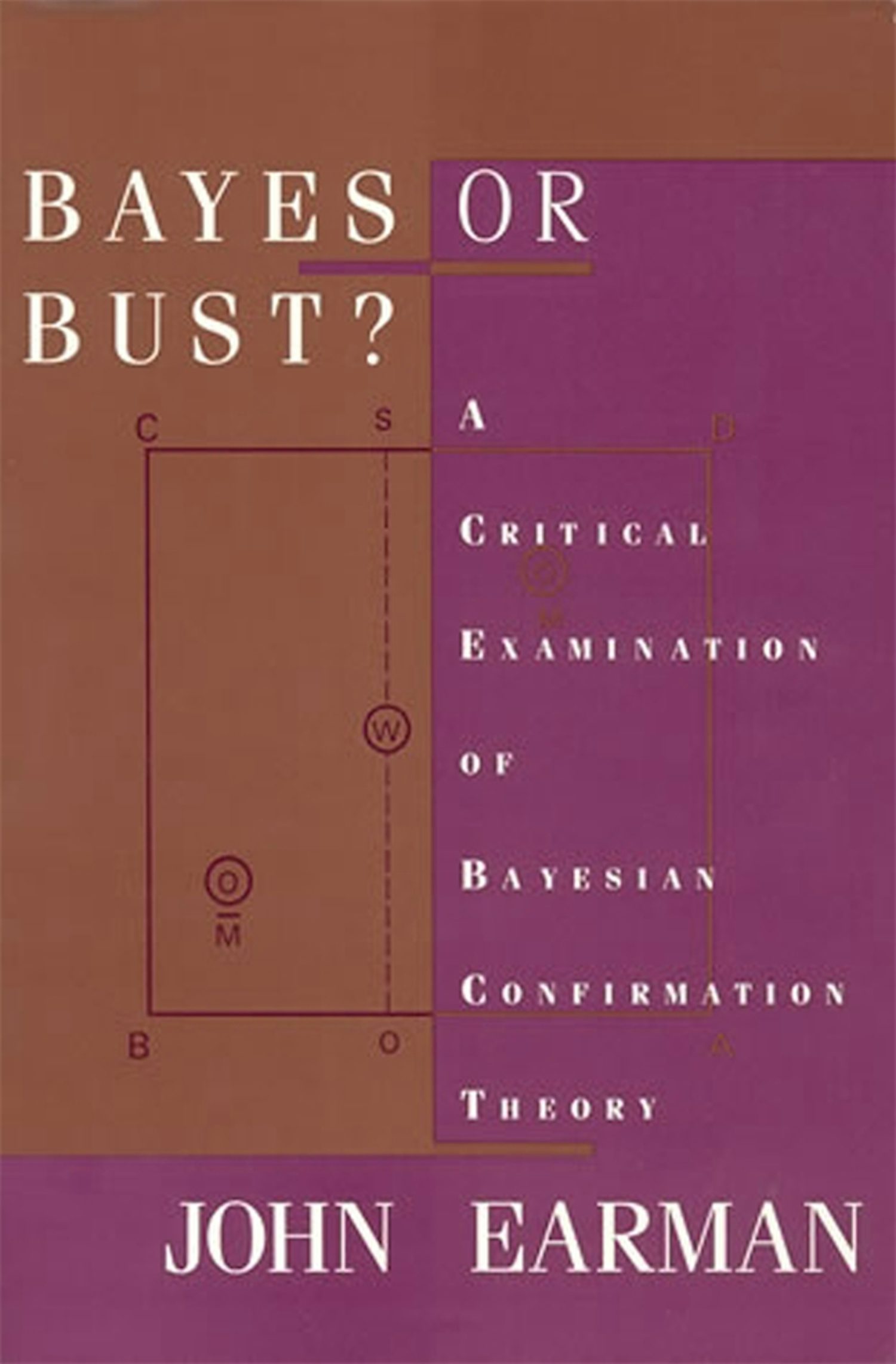 Bayes or Bust? cover