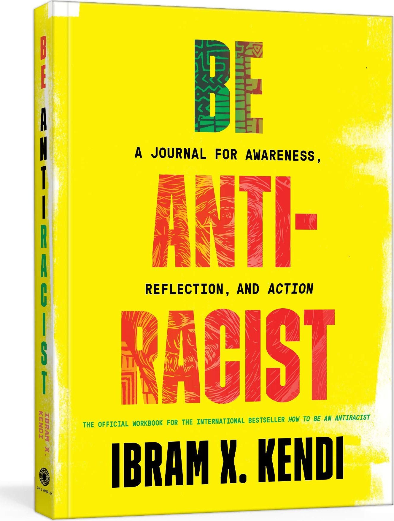Be Antiracist // A Journal for Awareness, Reflection, and Action