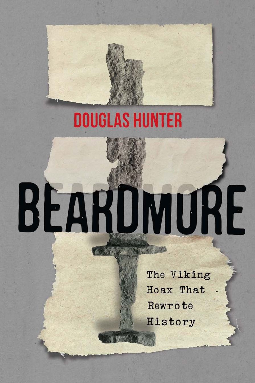 Beardmore: The Viking Hoax That Rewrote History cover