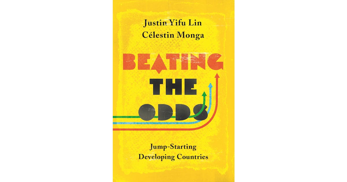 Beating the Odds: Jump-Starting Developing Countries cover