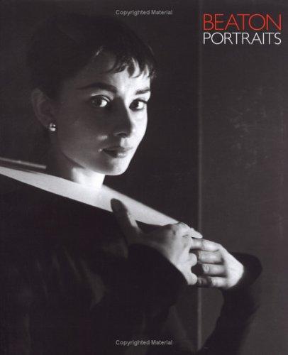 Beaton Portraits cover