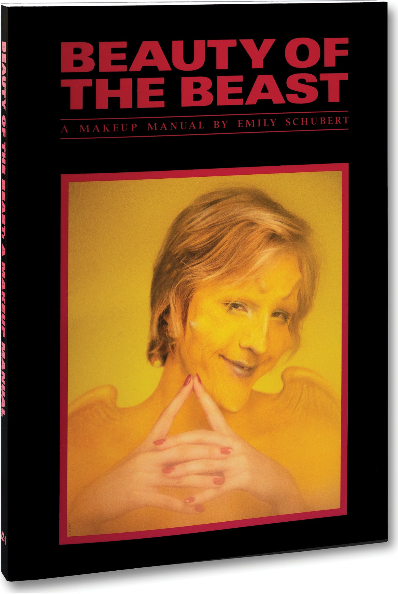 Beauty of the Beast: A Makeup Manual