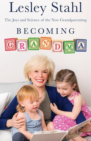 Becoming Grandma: The Joys and Science of the New Grandparenting cover