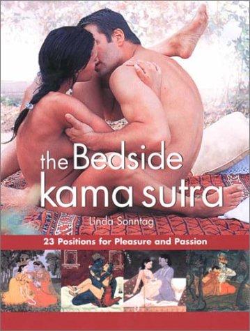 Bedside Kama Sutra: 23 Positions for Pleasure and Passion cover