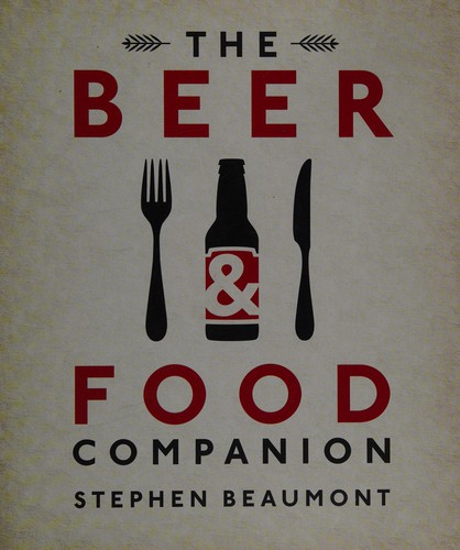 Beer and Food Companion cover