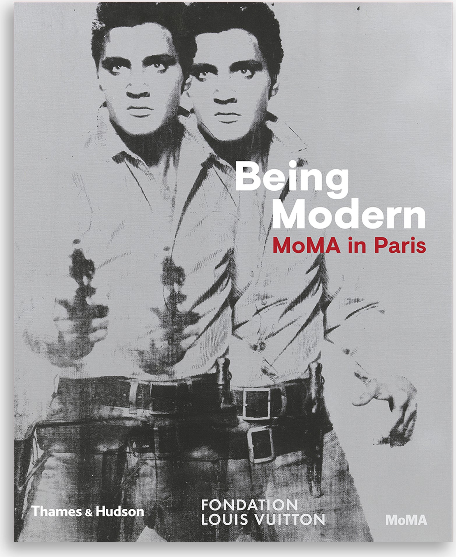 Being Modern: MoMA in Paris