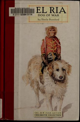 Bel Ria: Dog of War cover