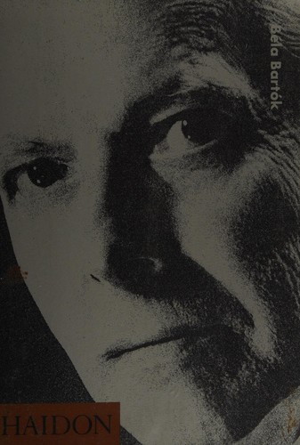 Béla Bartók (Revised) cover