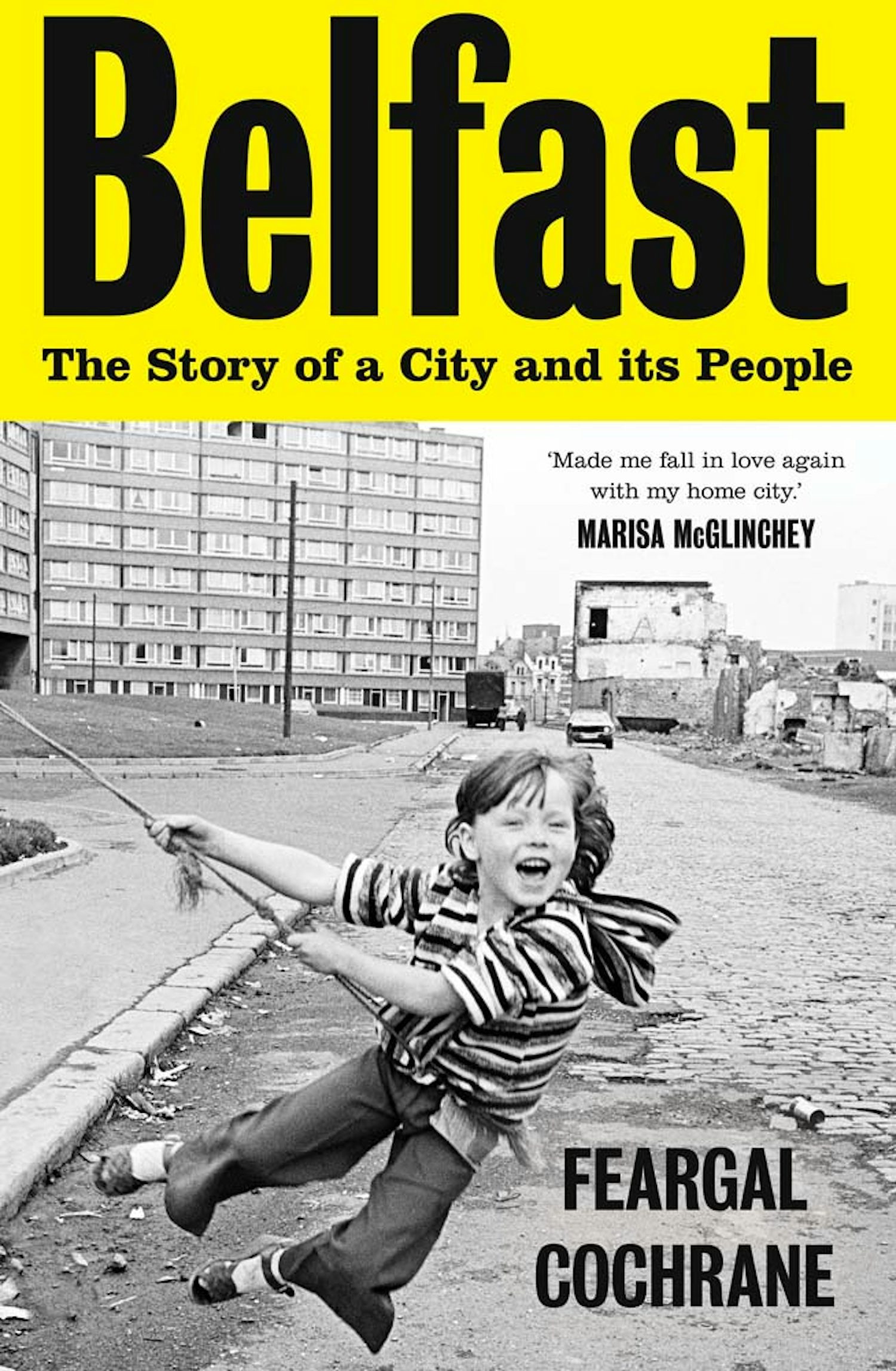 Belfast cover