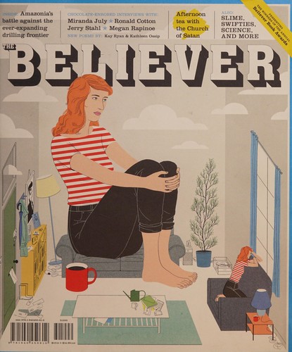 Believer, Issue 113 cover