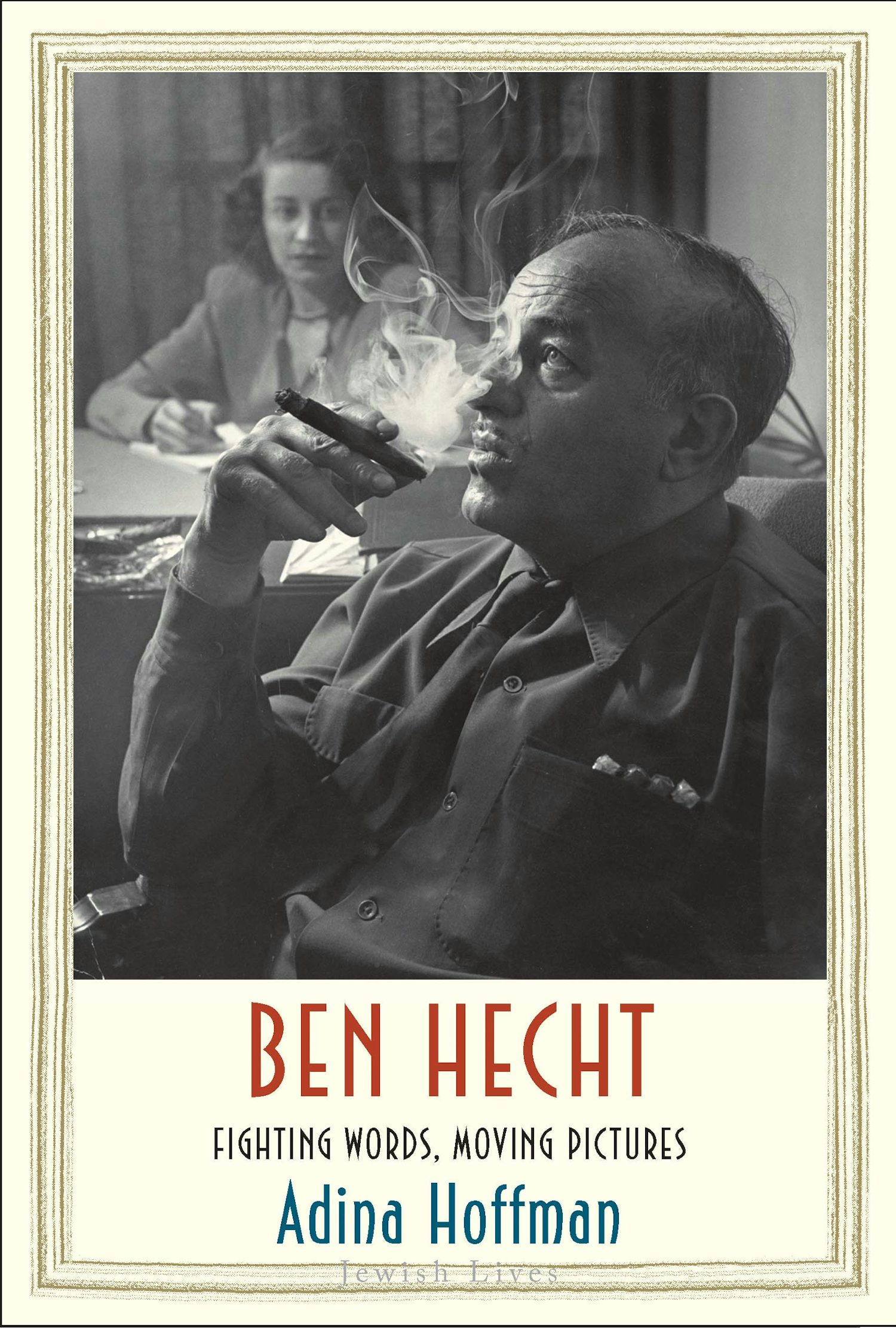 Ben Hecht cover