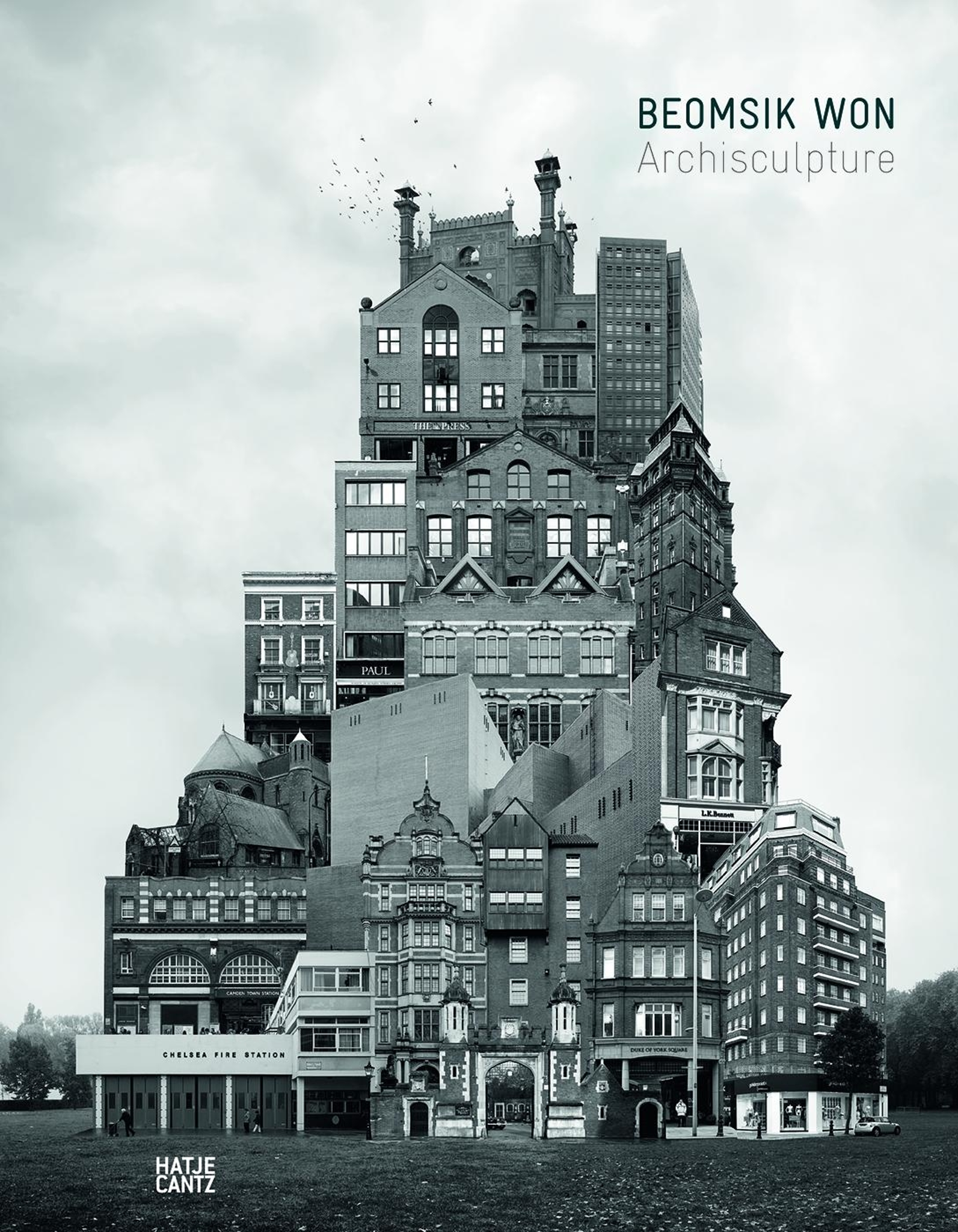 Beomsik Won cover