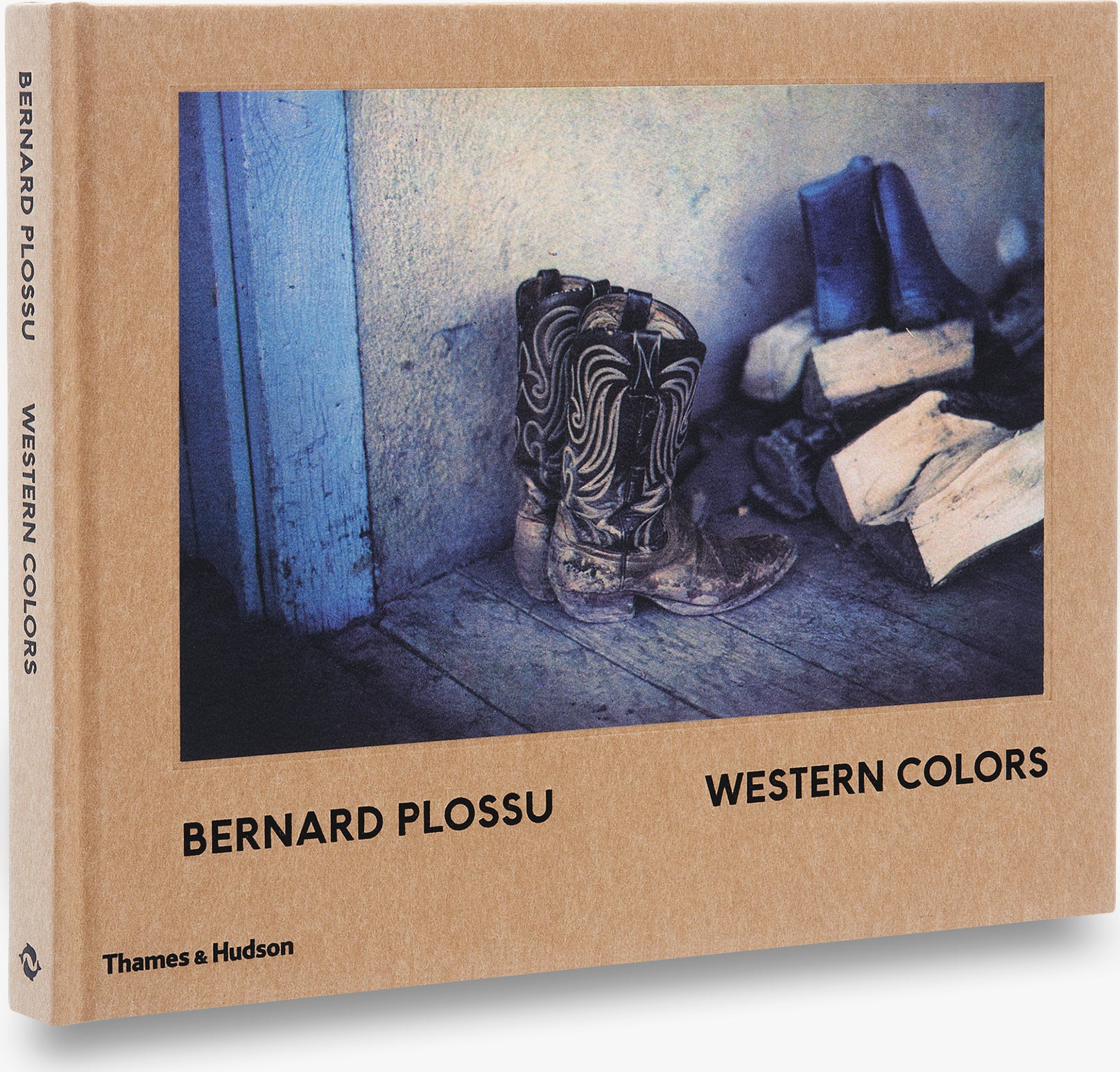 Bernard Plossu: Western Colors