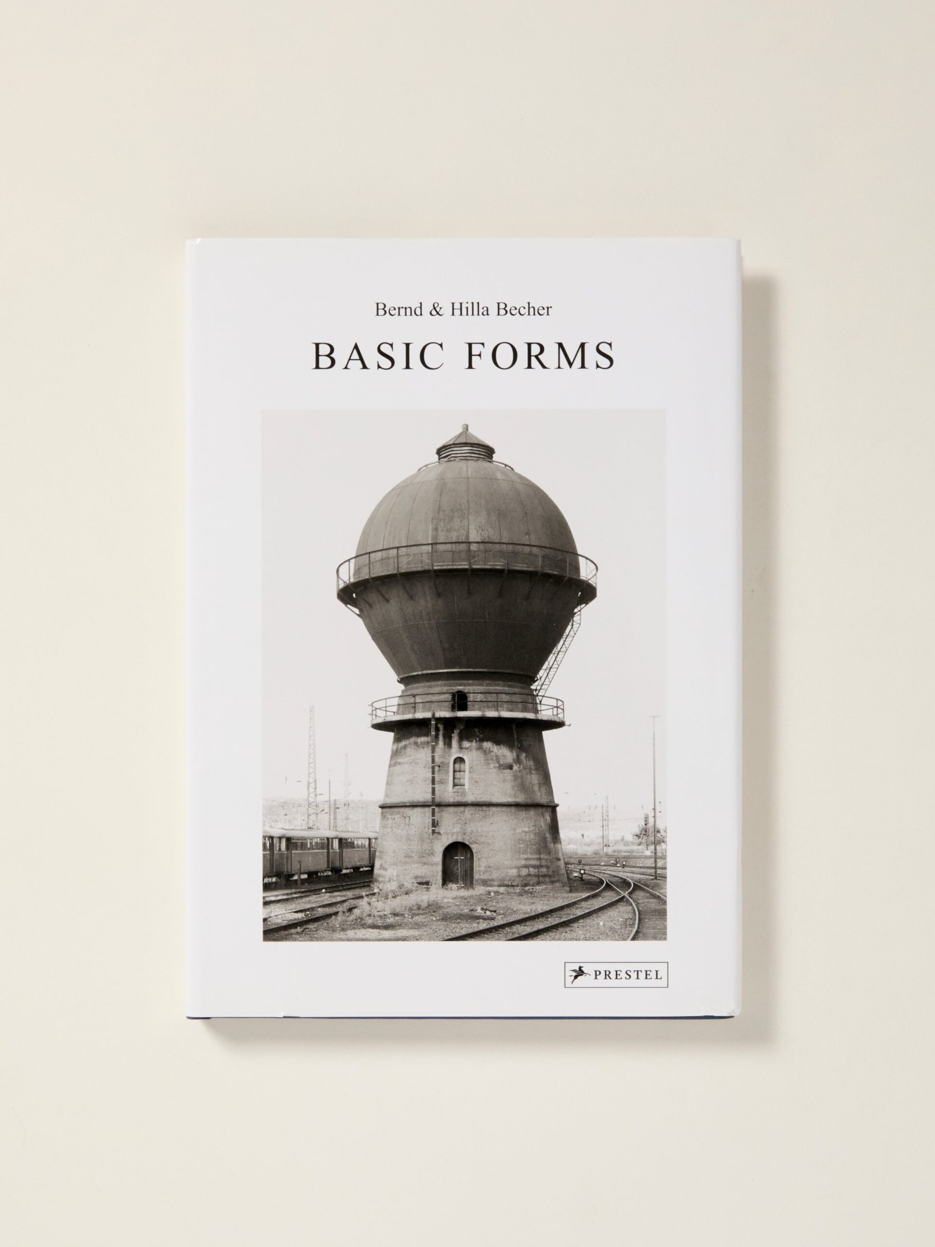 Bernd & Hilla Becher: Basic Forms