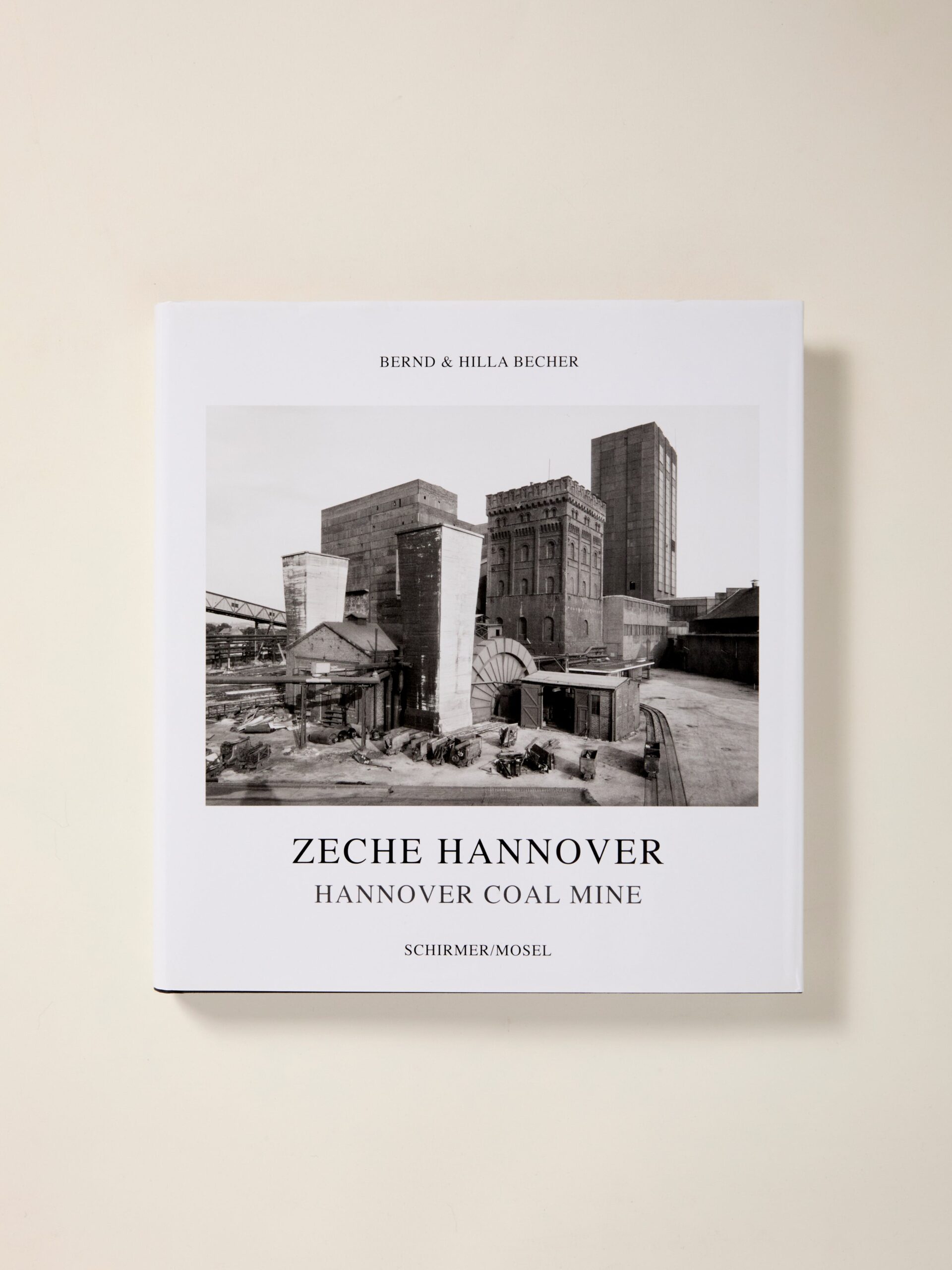 Bernd & Hilla Becher: Hannover Coal Mine