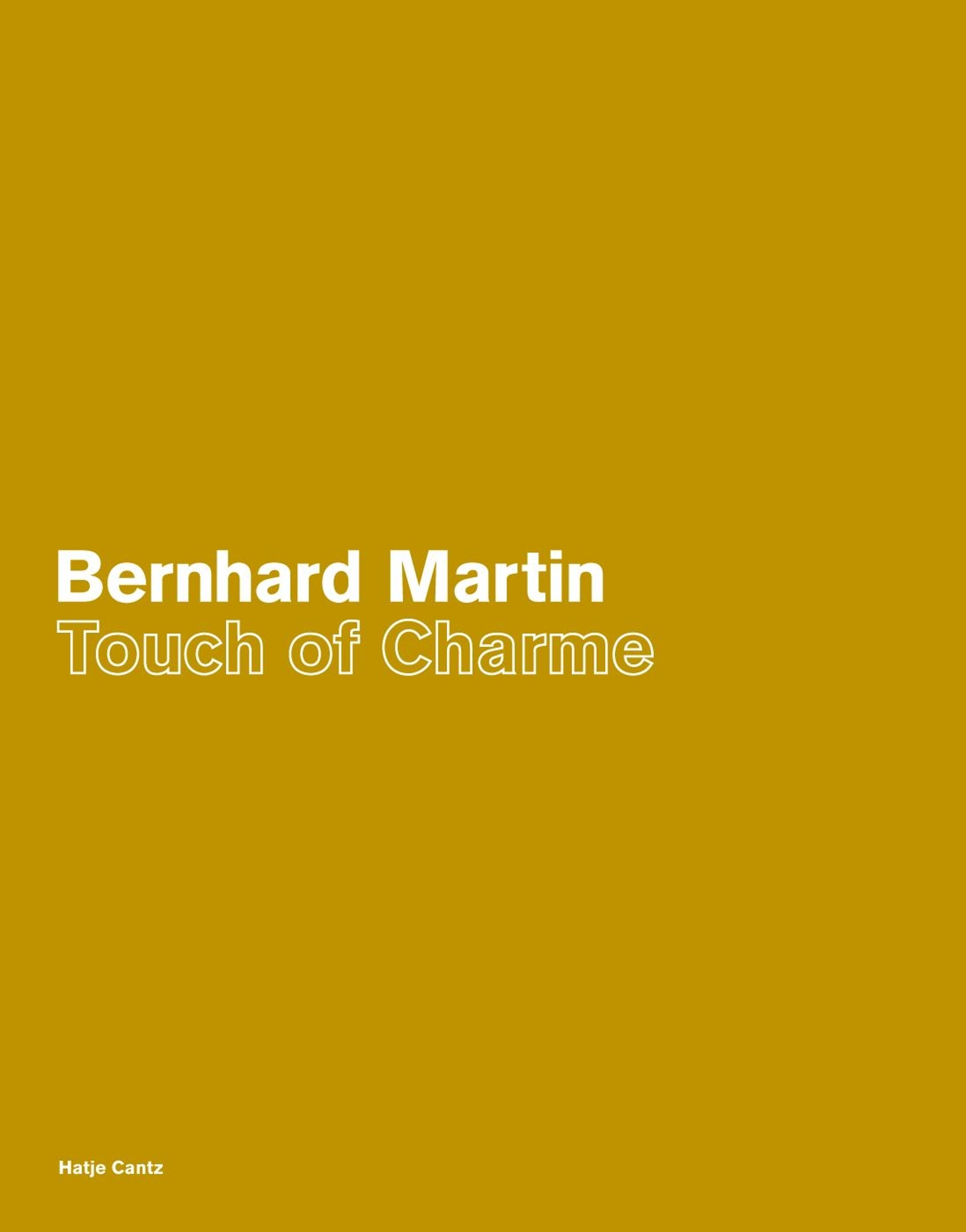 Bernhard Martin