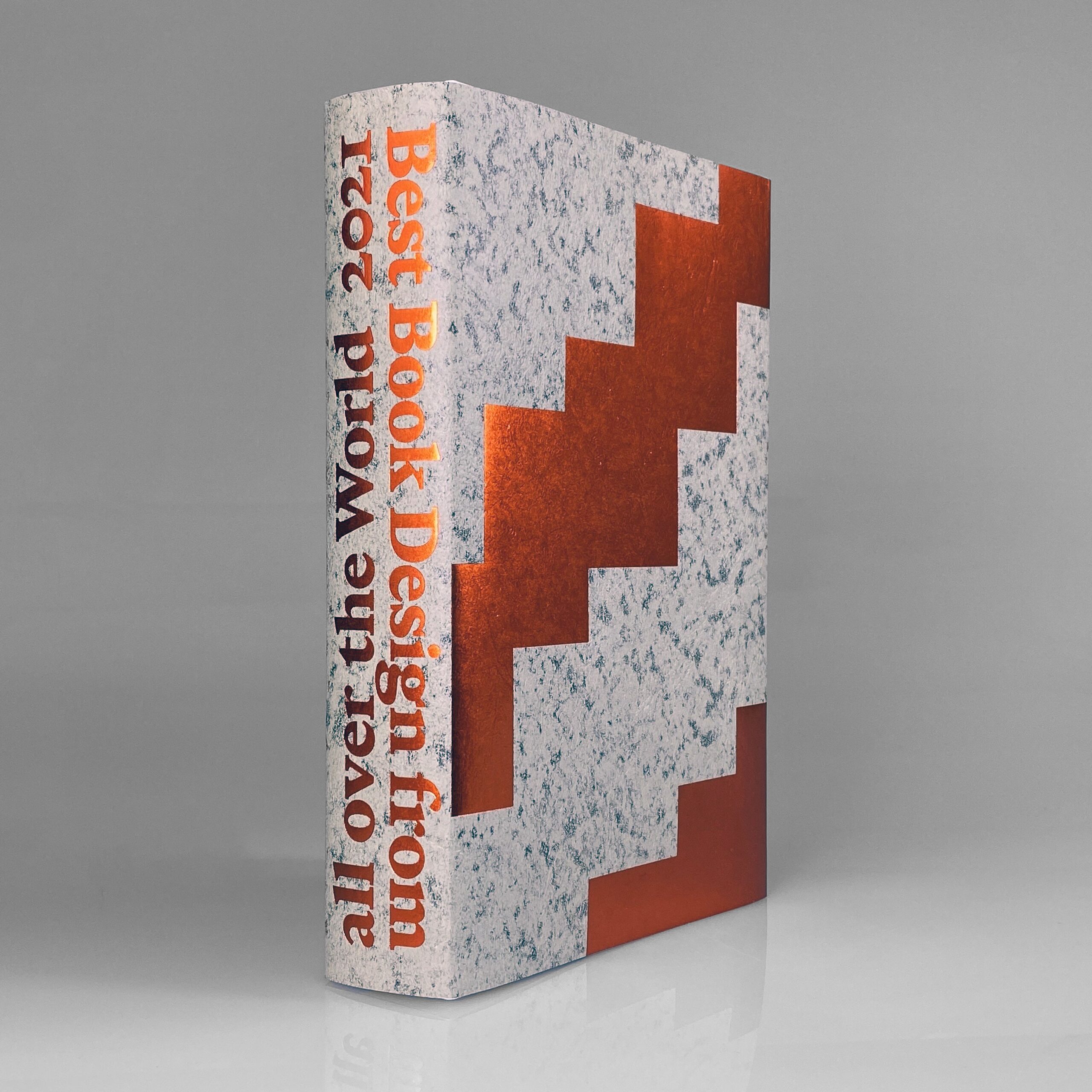 Best Book Design From All Over The World 2021 / Schönste Bücher aus aller Welt