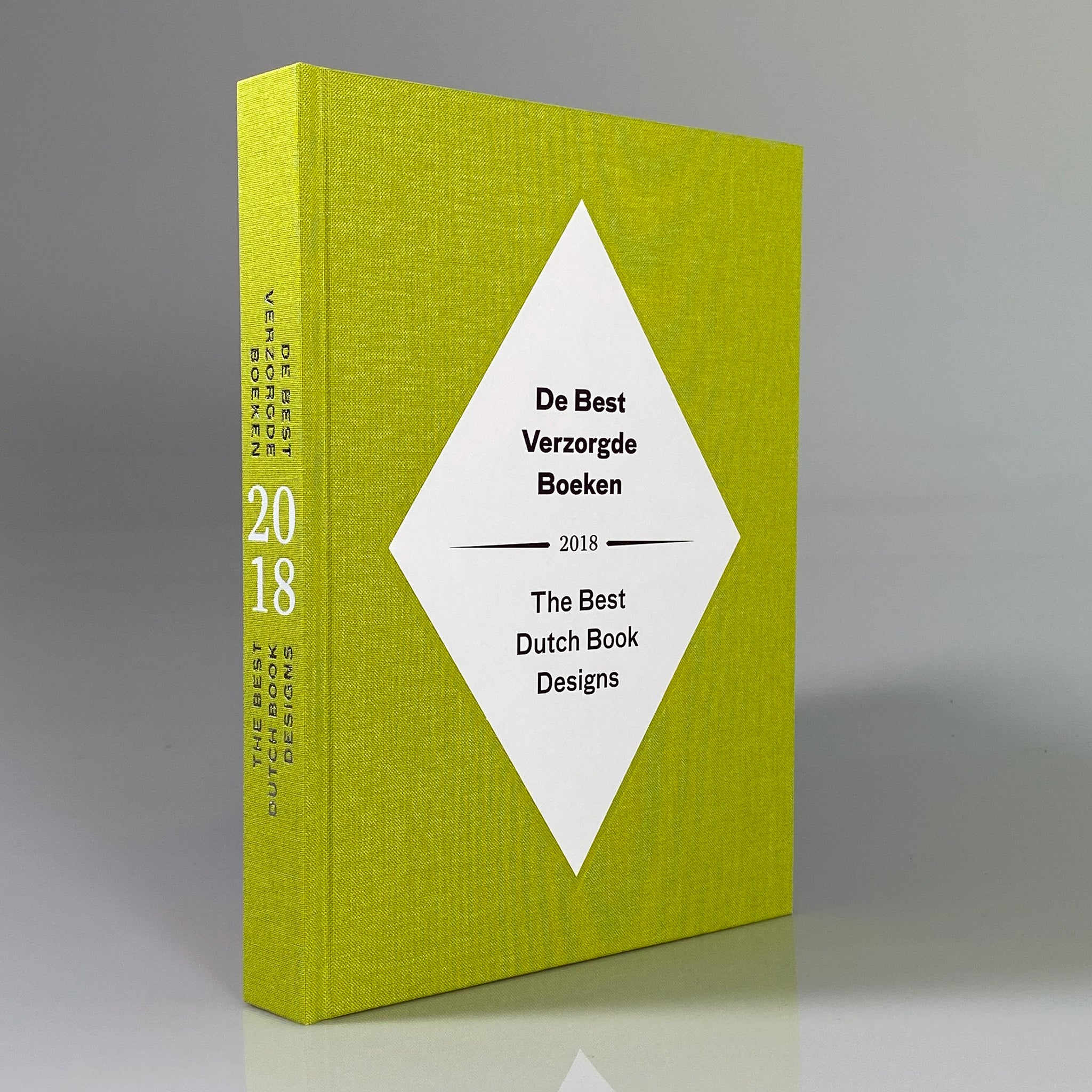 Best Dutch Book Designs 2018