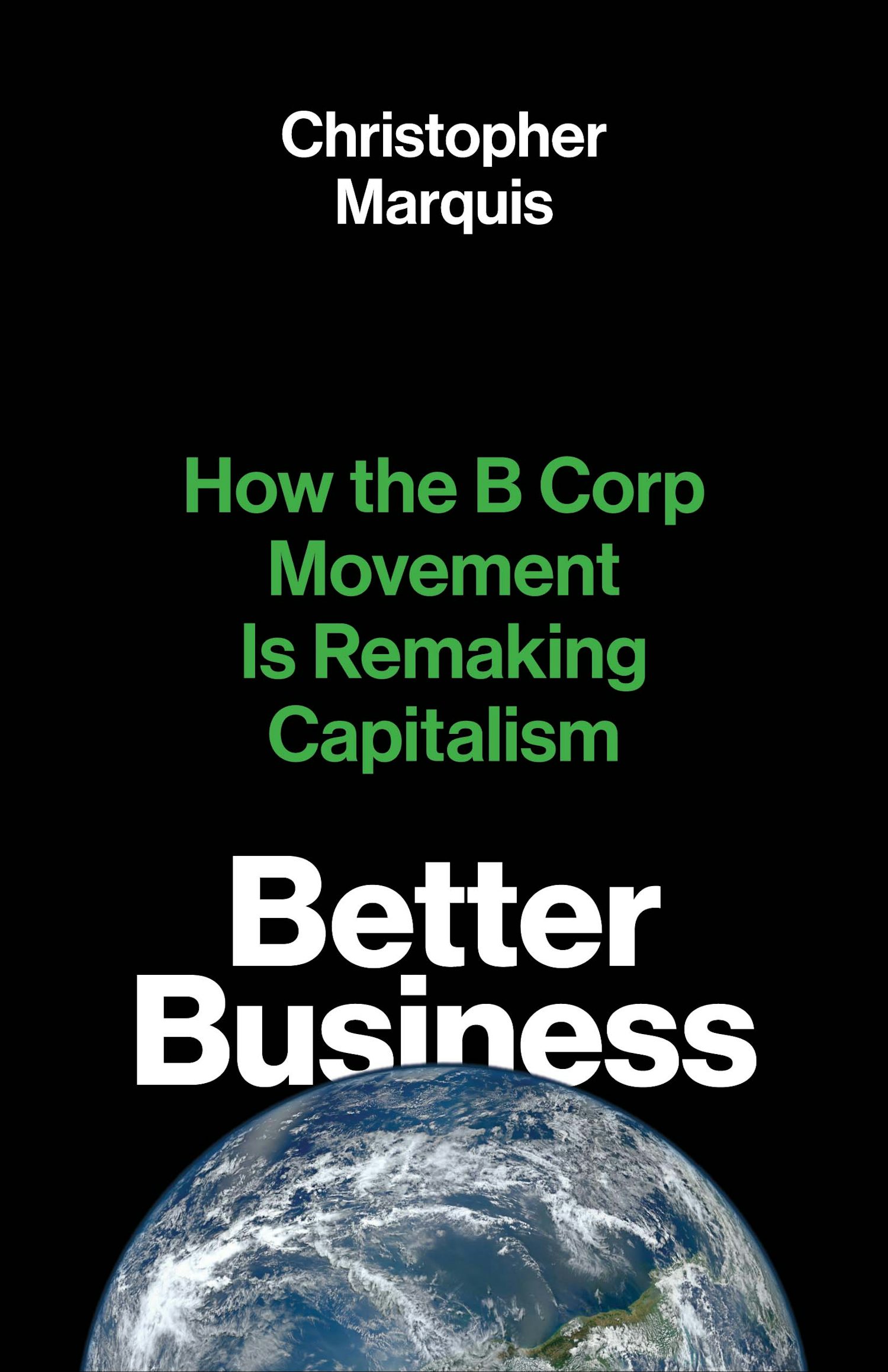 Better Business cover