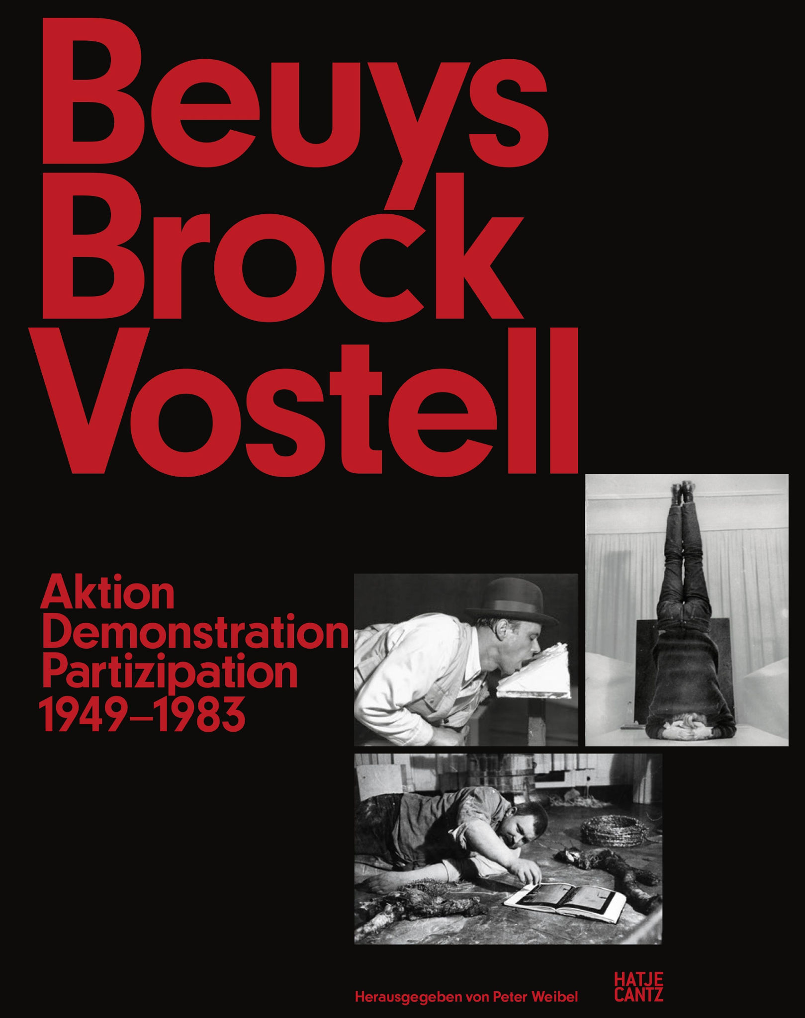 Beuys, Brock, Vostell