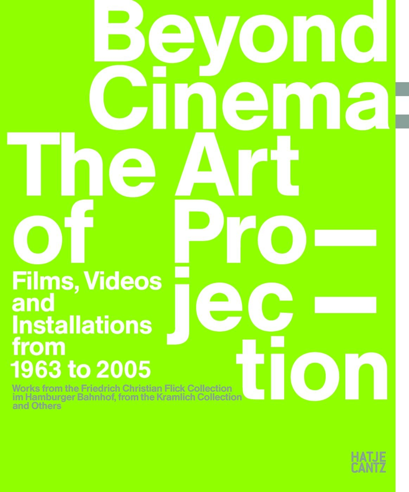Beyond Cinema: The Art of Projection