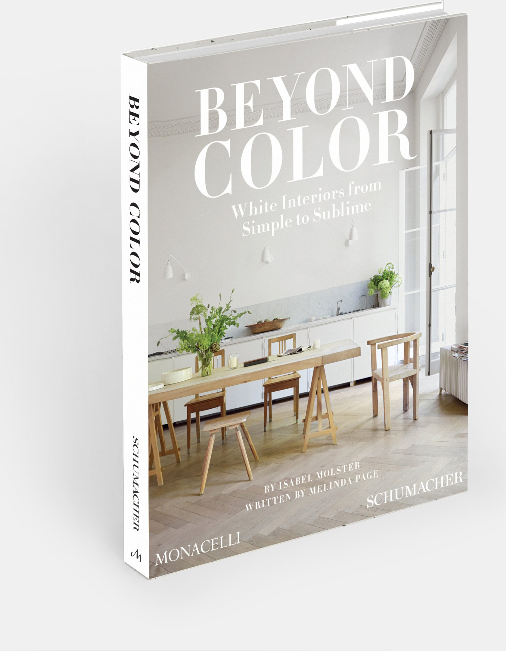 Beyond Color: White Interiors from Simple to Sublime