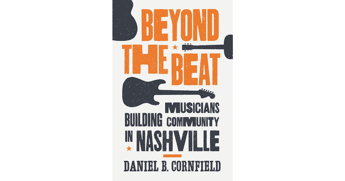 Beyond the Beat: Musicians Building Community in Nashville