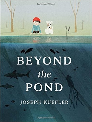 Beyond the Pond cover
