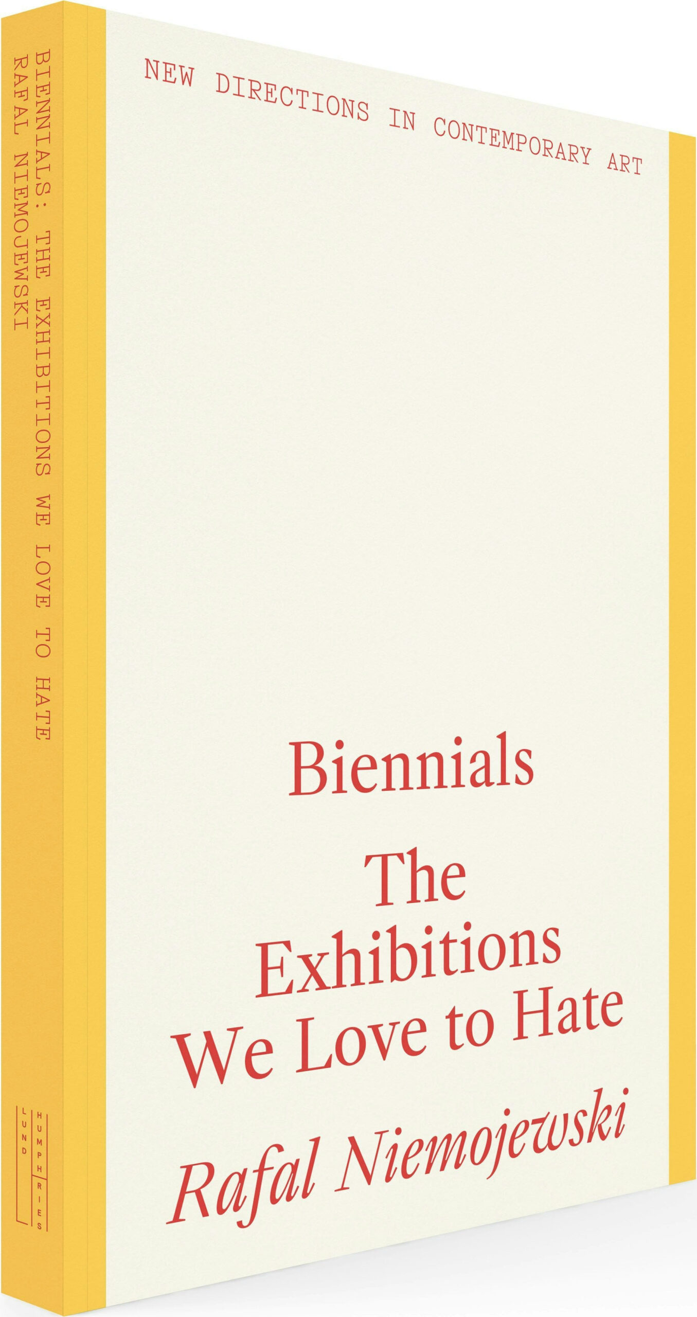 Biennials cover