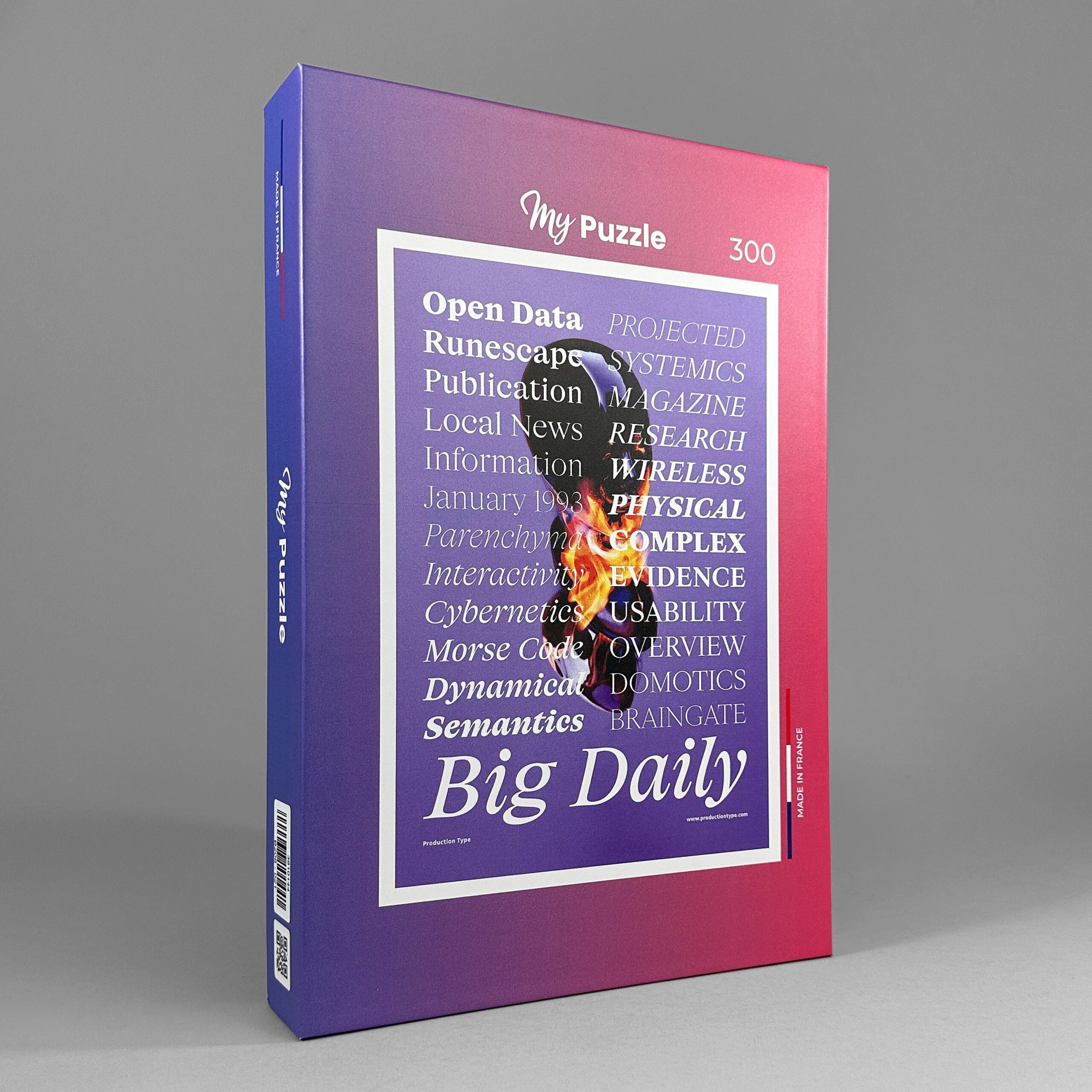 Big Daily Jigsaw Puzzle
