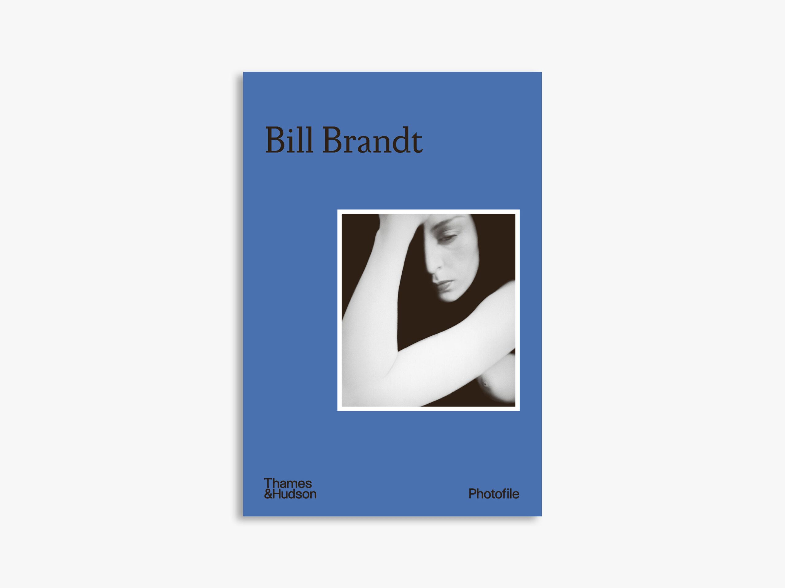 Bill Brandt (Photofile) cover