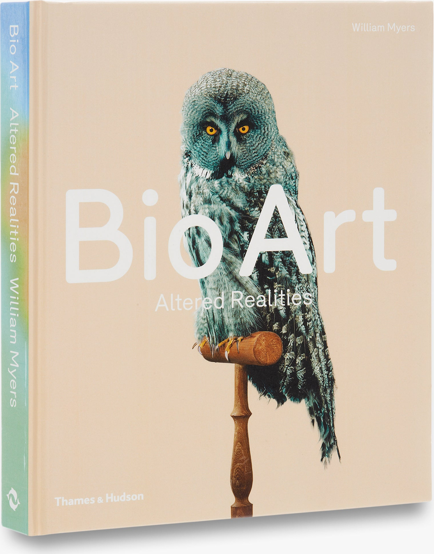 Bio Art: Altered Realities cover