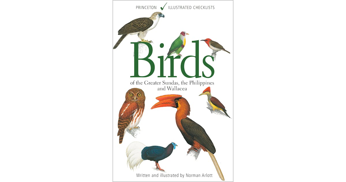 Birds of the Greater Sundas, the Philippines, and Wallacea