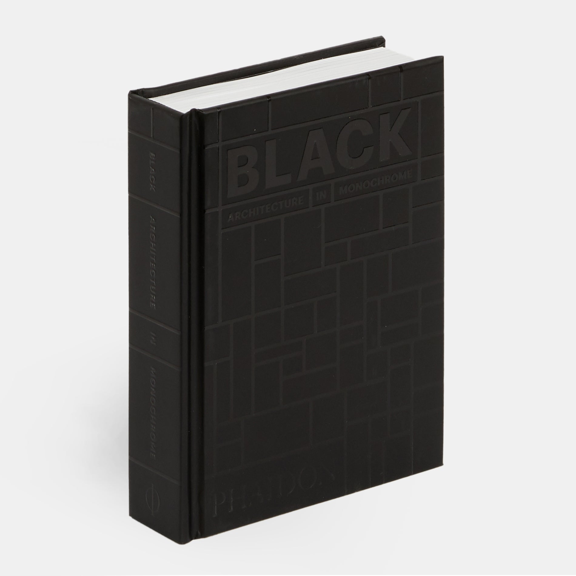 Black: Architecture in Monochrome