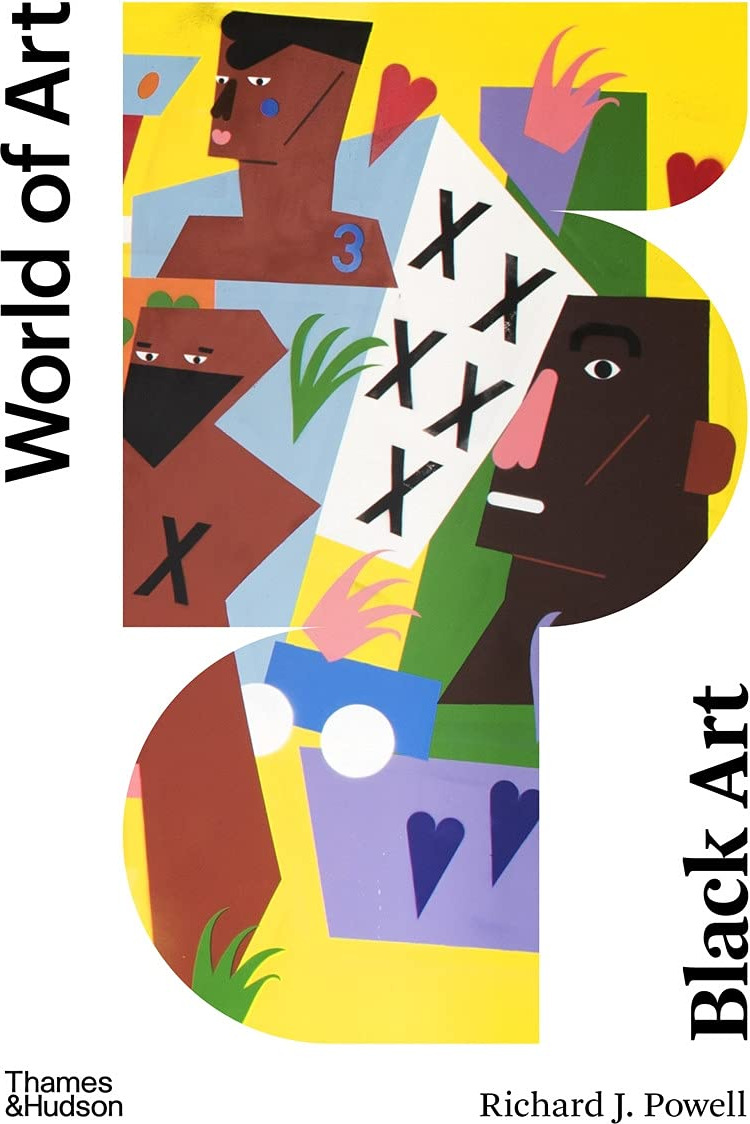 Black Art: A Cultural History // (World of Art #0)