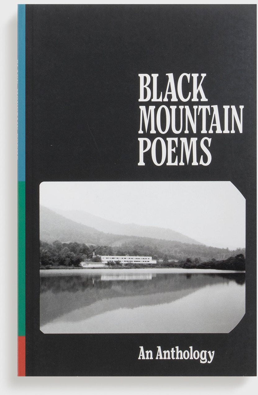 Black Mountain Poems: An Anthology