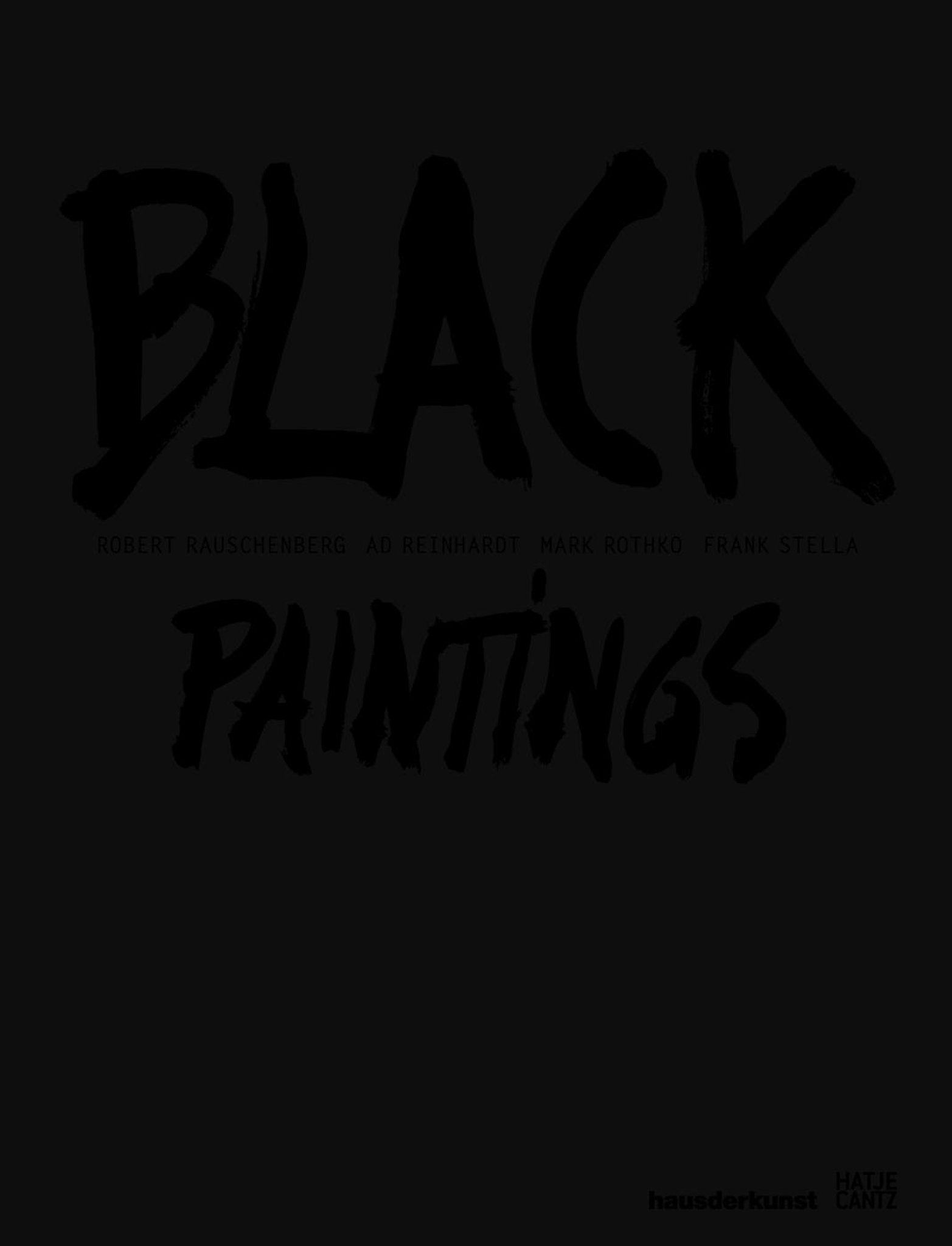 Black Paintings