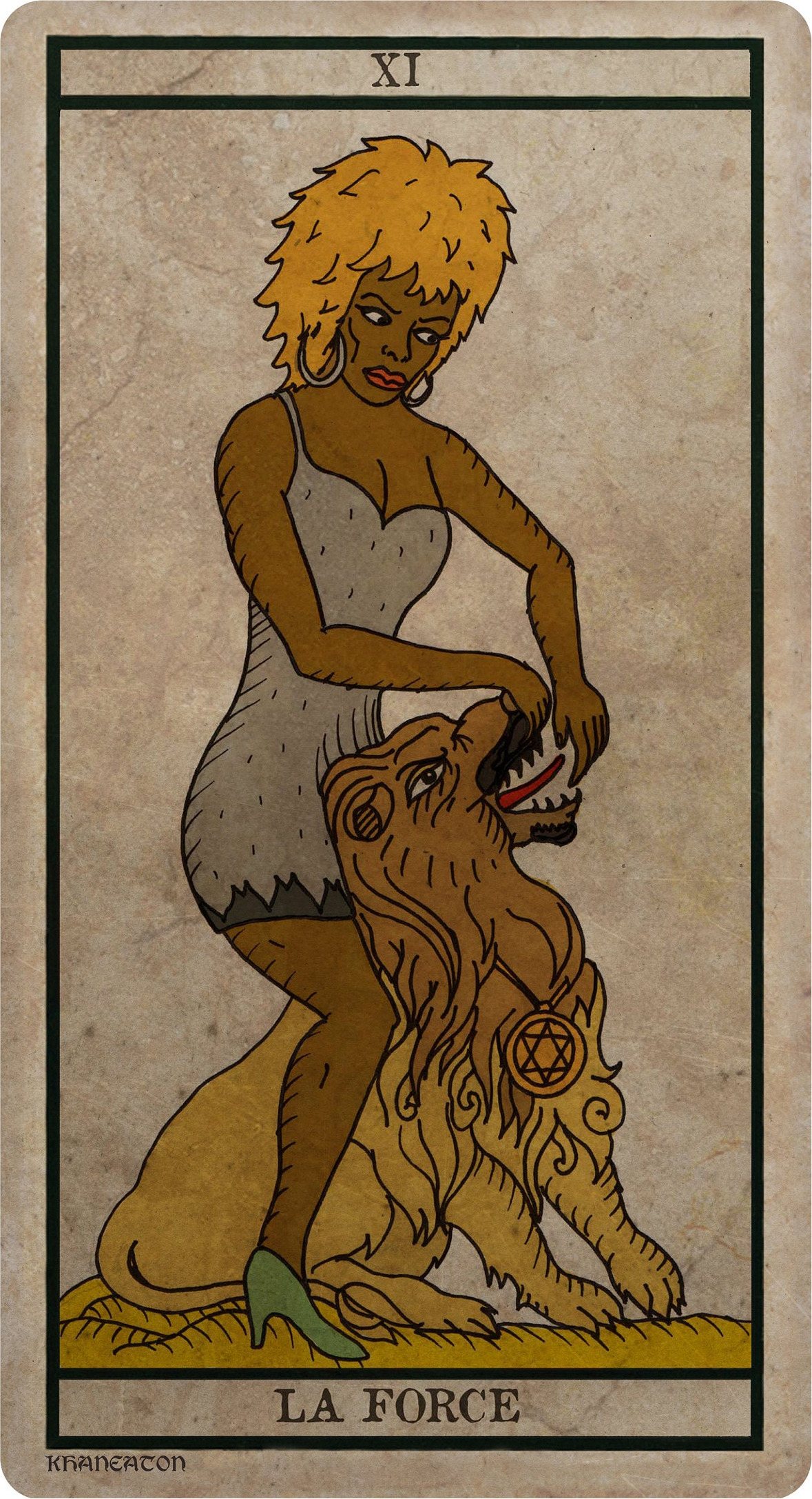 Black Power Tarot Deck (Updated Edition)