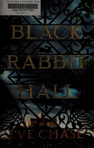Black Rabbit Hall cover