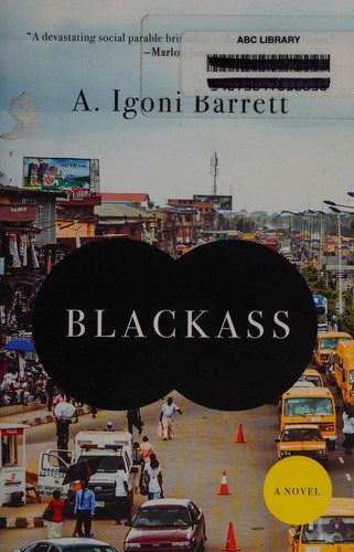 Blackass cover